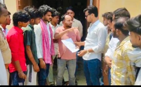 परिसर में स्मार्ट मीटर लगाने का विरोध जेई को सोपा ज्ञापन 