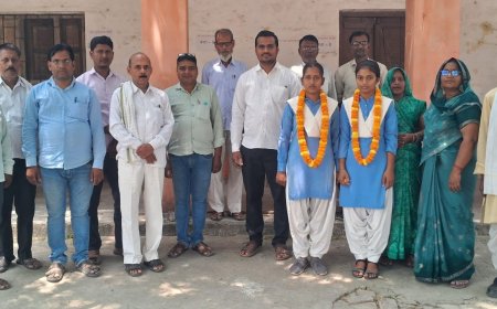 सुंदर देवी कन्या विद्यालय की बेटियों ने रचा सफलता का इतिहास 