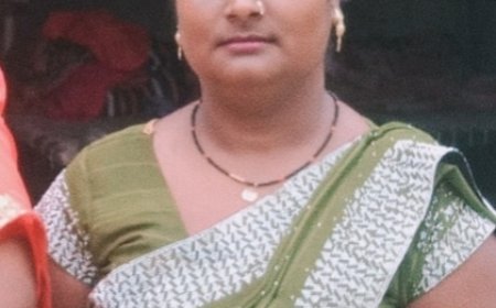 संदिग्ध परिस्थितियों में जहरीला पदार्थ खाने से महिला की मौत, पुलिस जांच में जुटी