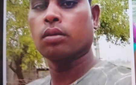पिकप और बाइक में भिड़ंत, बाइक चालक की हुई दर्दनाक मौत 
