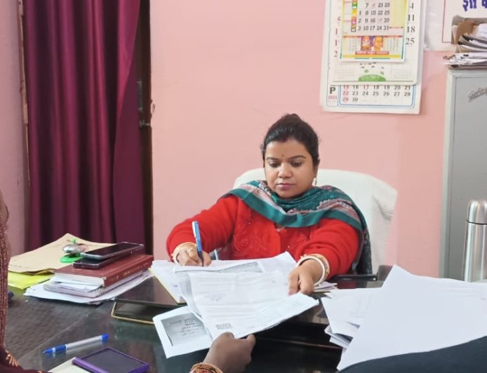 30 अप्रैल तक फॉर्मर रजिस्ट्री का लक्ष्य पूरा करे- तहसीलदार