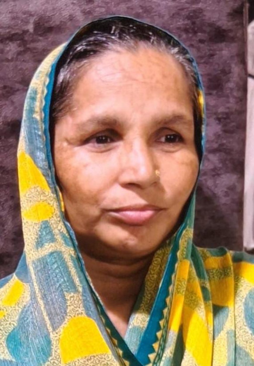 बाइक की चपेट में आने से महिल चपरासी घायल, इलाज के दौरान मौत 