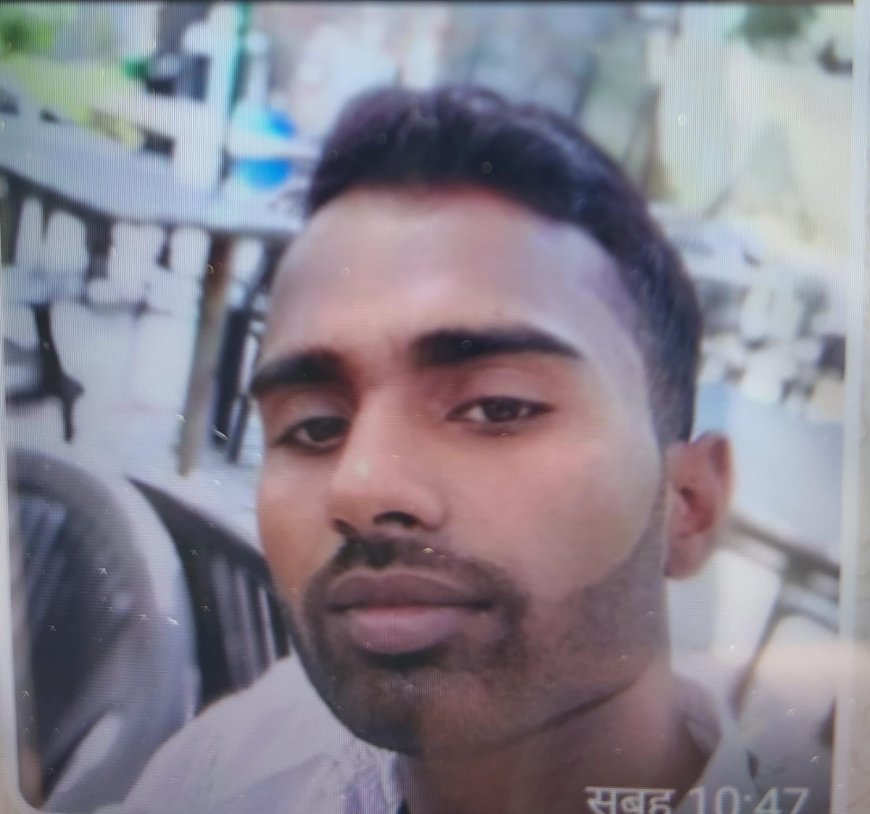 छत के कुंडे से लटका मिला युवक का शव, महुली थाना क्षेत्र के मुखलिसपुर गांव का मामला