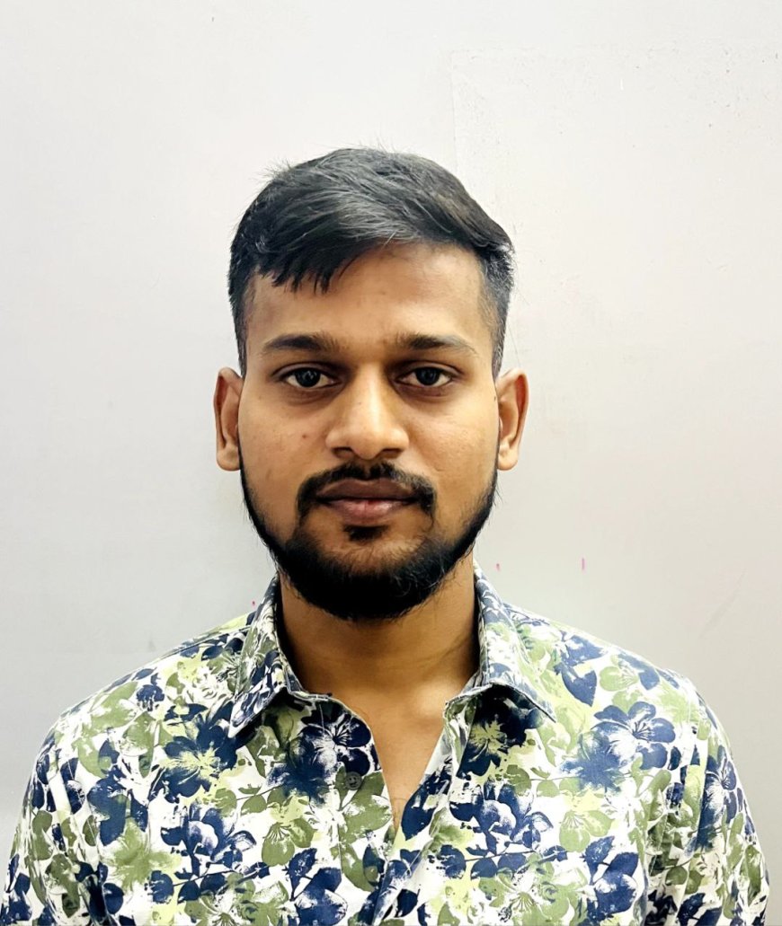 सीजीएल में ऑल इंडिया में 357 रैंक हासिल कर जसवंत बने कस्टम इंस्पेक्टर, गांव में खुशी की लहर