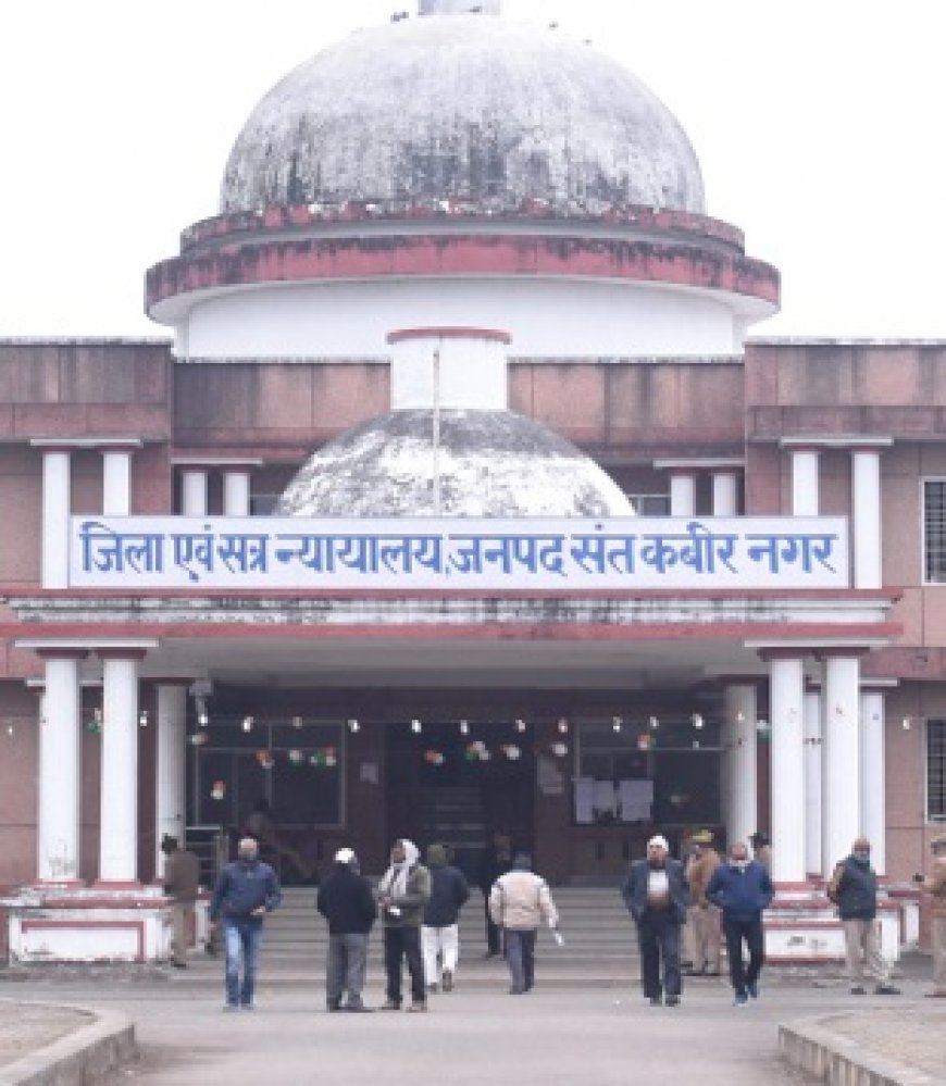 पत्नी की निर्मम हत्या व बेटे पर जानलेवा हमला करने वाले को आजीवन कारावास