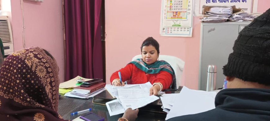 30 अप्रैल तक फॉर्मर रजिस्ट्री का लक्ष्य पूरा करे- तहसीलदार