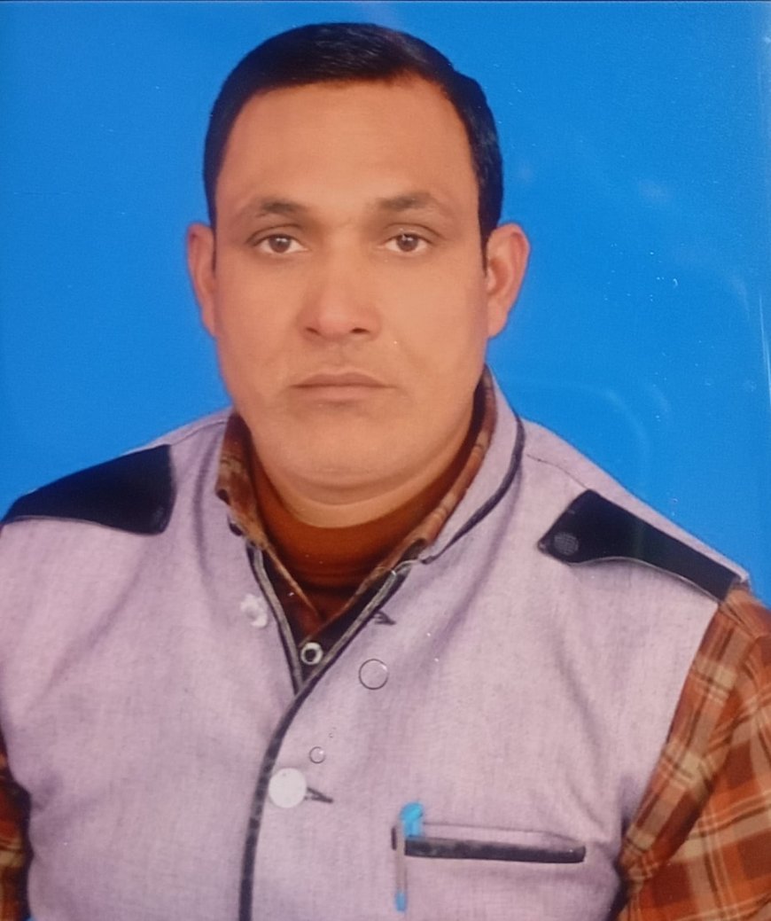 विद्युत स्पर्श घात से युवक की मौत 
