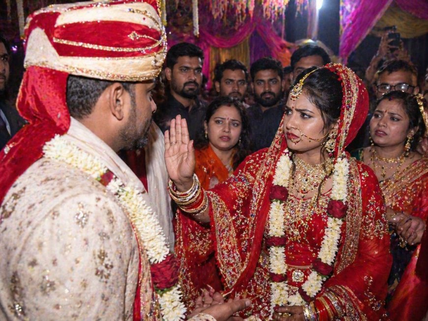 बरमाला के दौरान दुल्हन ने शादी से किया इंकार, बिना शादी के लौटी बारात 