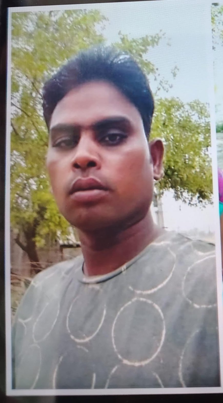 पिकप और बाइक में भिड़ंत, बाइक चालक की हुई दर्दनाक मौत 