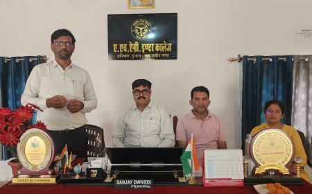 ह्यूमन पेपिलोमा वायरस (एचपीवी) वैक्सीन अभियान को लेकर सेमिनार का आयोजन