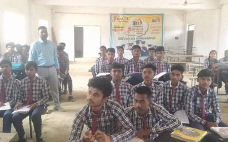 गैर मान्यता प्राप्त विद्यालयों को संरक्षण दे रहे मान्यता प्राप्त स्कूल, जांच में खुली पोल