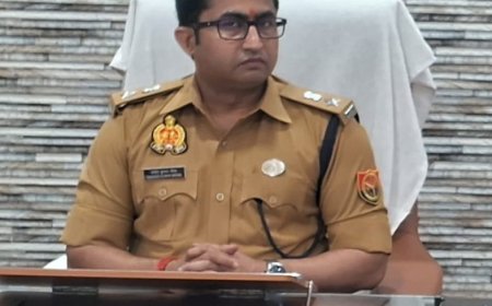 शिकायत निस्तारण नहीं, सुशासन का सजीव मॉडल बन चुका है संतकबीरनगर”