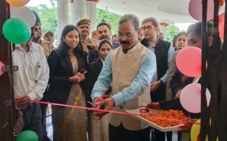 राष्ट्रीय लोक अदालत संतकबीरनगर में कुल 26006 मामले हुए निस्तारित