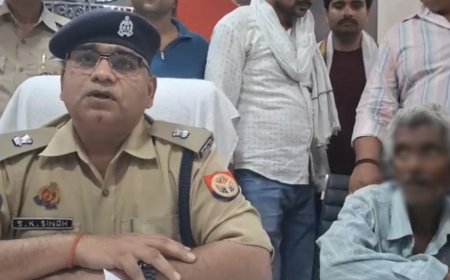संतकबीरनगर  में  ई-रिक्शा में छूटे 79 हजार से भरा बैग, पुलिस ने किया बरामद 