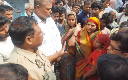 संतकबीरनगर में मारपीट की घटना में युवक की मौत