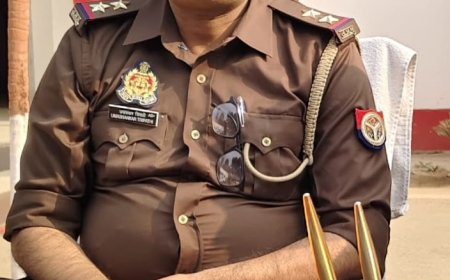 उमाशंकर त्रिपाठी बखिरा के नये थानाध्यक्ष बने