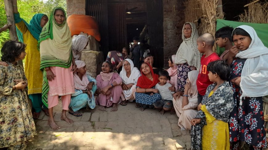 सड़क दुर्घटना में दो घायल इलाज के लिए जाते समय एक की रास्ते में मौत 