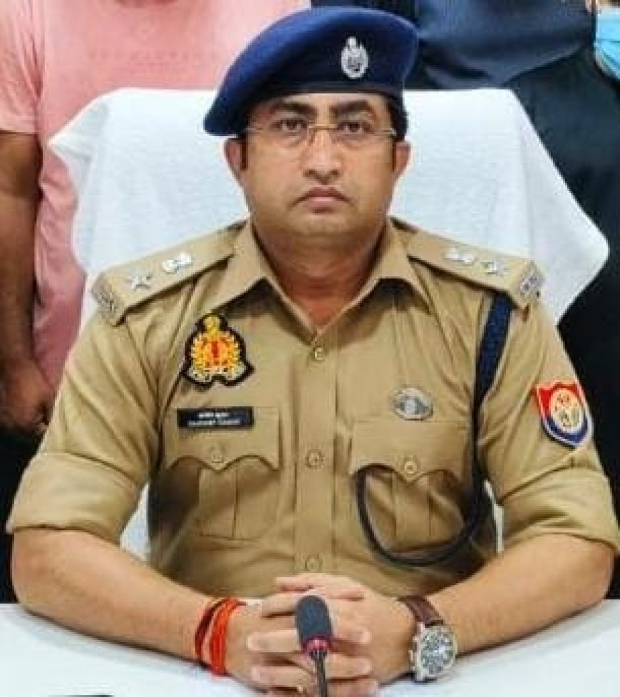 एसपी नें पॉच थानाध्यक्ष समेत 27 पुलिस कर्मियो के कार्य क्षेत्र बदले