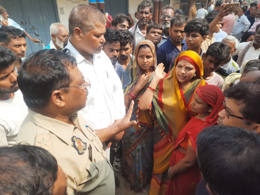 संतकबीरनगर में मारपीट की घटना में युवक की मौत