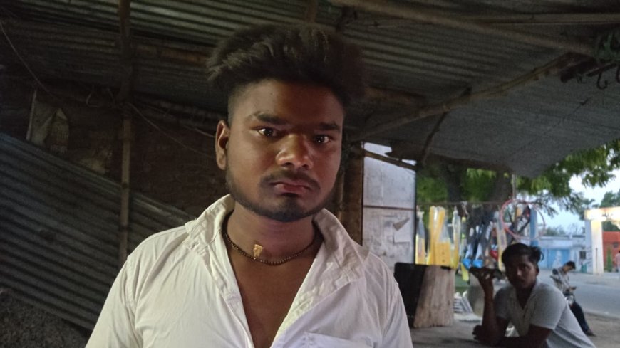 दुकान पर सामान लेने गया युवक, चोर उड़ा ले गए बाइक