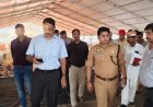सीएम योगी आगमन पर संत कबीर नगर की धरती पर आने की प्रशासन ने तैयारिया किया पूरी, प्रशासन अलर्ट पर जगह जगह होगी फोर्स