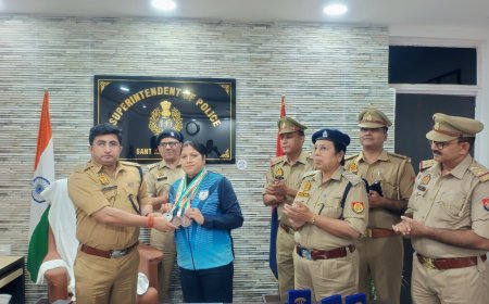 महिला दरोगाओं ने पुलिस का बढ़ाया मान, एसपी संदीप कुमार मीना नें किया पुरस्कृत
