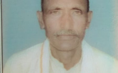 #santkabirnagar_news_ रास्ते के विवाद में हुई मारपीट में एक की मौत, गांव में तनाव
