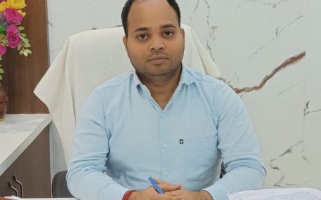 जनगणना के पहले चरण का काम हुआ पूरा उप जिलाधिकारी  मेहदावल अरुण कुमार  ने बताया