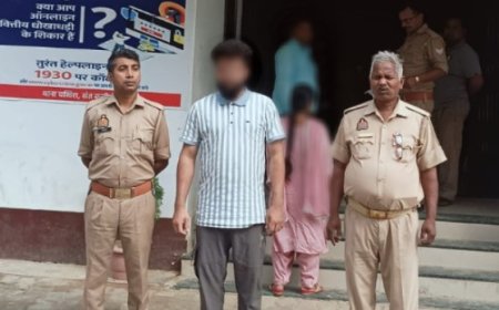 बखिरा पुलिस को मिली सफलता, हत्या के प्रयास का आरोपी गिरफ्तार