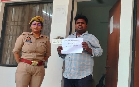 ठगी के शिकार हुए पीड़ित को साइबर सेल मेंहदावल पुलिस ने कराया 25 हजार वापस 