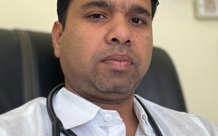 शरीर को ठंडा रखने और ऊर्जा बनाए रखने के लिए सही आहार का चुनाव बहुत महत्वपूर्ण है- डॉ. जावेद अख्तर 