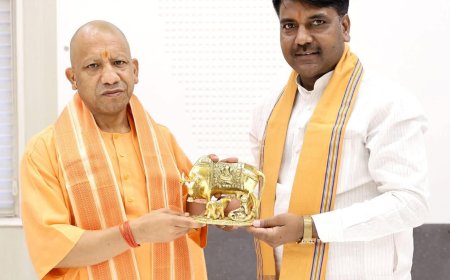 सीएम योगी का धनघटा की धरती पर स्वागत करने के लिए जन-जन तैयार- गणेश चौहान