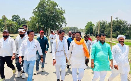मुख्यमंत्री के आगमन को सफल बनाने के लिए कार्यकर्ताओ ने झोकी ताकत- नीलमणि