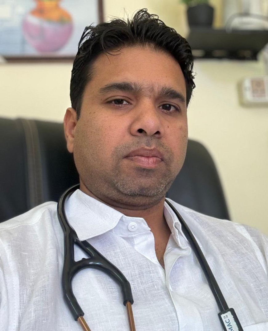 शरीर को ठंडा रखने और ऊर्जा बनाए रखने के लिए सही आहार का चुनाव बहुत महत्वपूर्ण है- डॉ. जावेद अख्तर 
