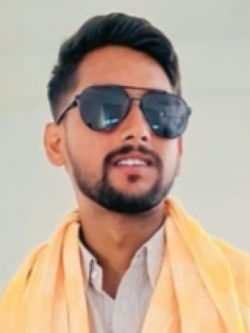 धनघटा मार्ग पर जेसीबी ने बाइक सवार दो लोगों को रौंदा एक की मौत दूसरा गंभीर 