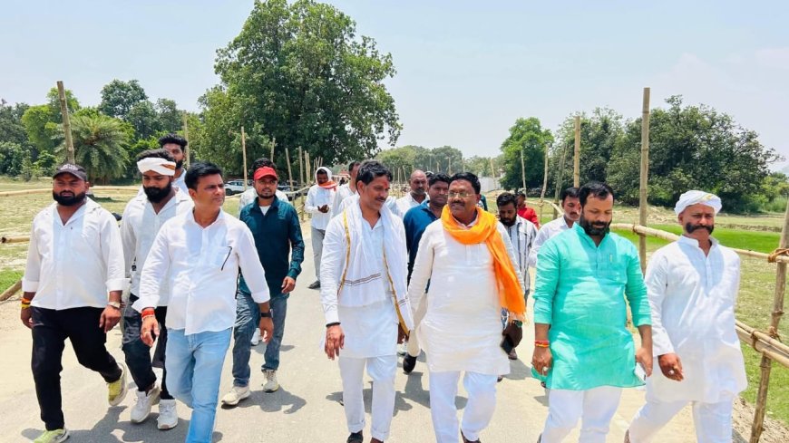 मुख्यमंत्री के आगमन को सफल बनाने के लिए कार्यकर्ताओ ने झोकी ताकत- नीलमणि