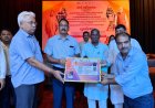 बैजनाथ रावत, डीएम, एडीएम व सीडीओ की उपस्थिति में कार्यक्रम का हुआ आयोजन