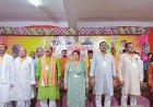 खलीलाबाद विधानसभा में भाजपा का बूथ सम्मेलनः संगठन को बूथ स्तर तक मजबूत करने पर दिया जोर