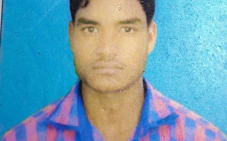 नाराज़ पत्नी को मनाने ससुराल जा रहे युवक की सड़क दुर्घटना में मौत