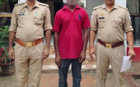 दुधारा पुलिस ने हत्या के प्रयास के मामले में एक को किया गिरफ्तार