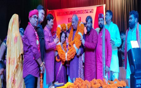 अपना बूथ सबसे मजबूत करने पर ही मिल सकती है सत्ता में भागीदारी- संजय निषाद 