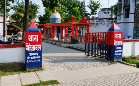 खेत में पिलर तोड़ने का विरोध करना पड़ा महंगा, सात नामजद समेत तीन अज्ञात पर केस दर्ज