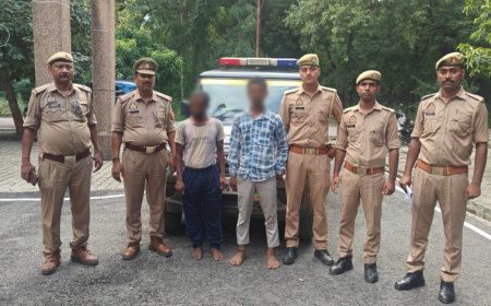 बेलहरकला पुलिस ने चोरी की तीन घटनाओं का किया खुलासा