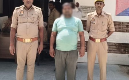 फर्जी तरीके से पासपोर्ट बनवाने वाला आरोपी गिरफ्तार