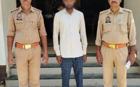 हत्या के प्रयास के मामले में एक आरोपी गिरफ्तार