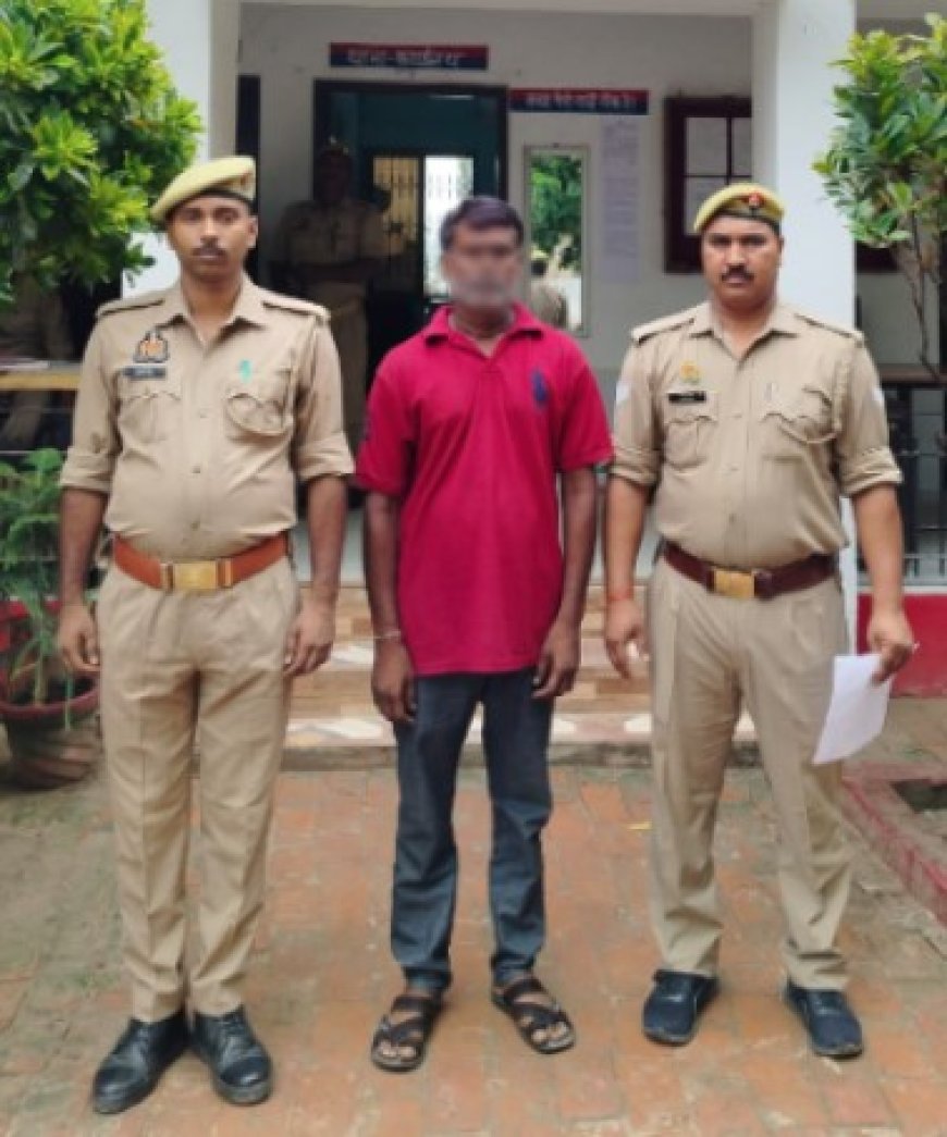 दुधारा पुलिस ने हत्या के प्रयास के मामले में एक को किया गिरफ्तार