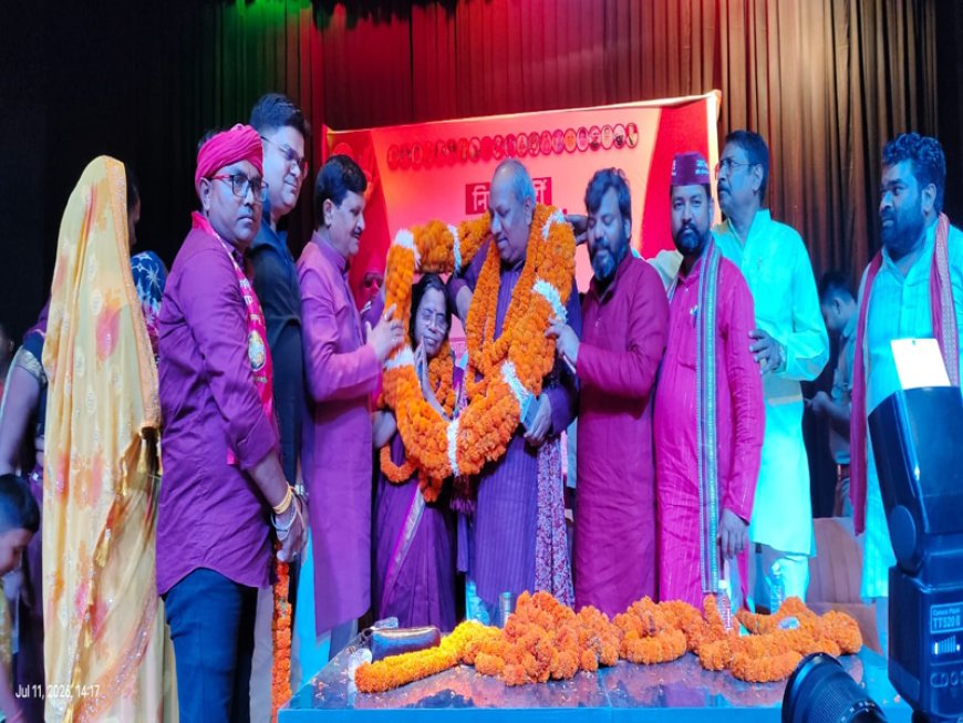 अपना बूथ सबसे मजबूत करने पर ही मिल सकती है सत्ता में भागीदारी- संजय निषाद 