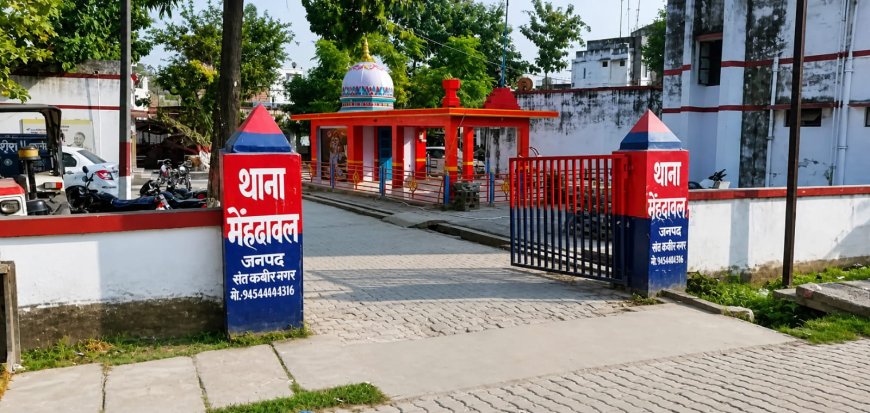 खेत में पिलर तोड़ने का विरोध करना पड़ा महंगा, सात नामजद समेत तीन अज्ञात पर केस दर्ज