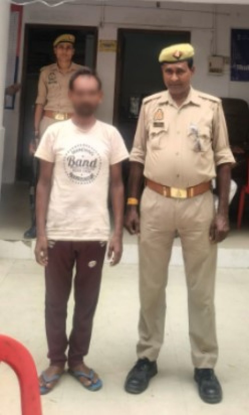 मोटरसाइकिल चोरी करने वाला एक आरोपी गिरफ्तार
