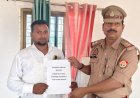 मोबाइल हैक से हुआ एक लाख चौसठ हजार की ठगी, पुलिस ने कराया वापस